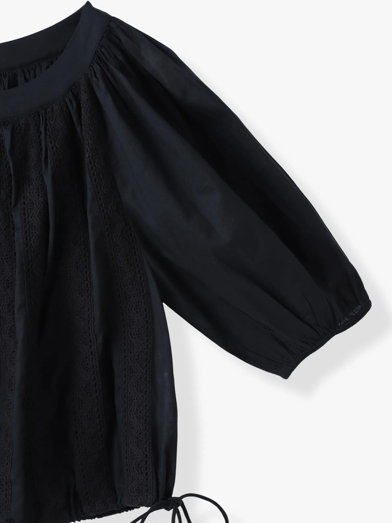 カイルア ブラウス 詳細画像 ivory 2