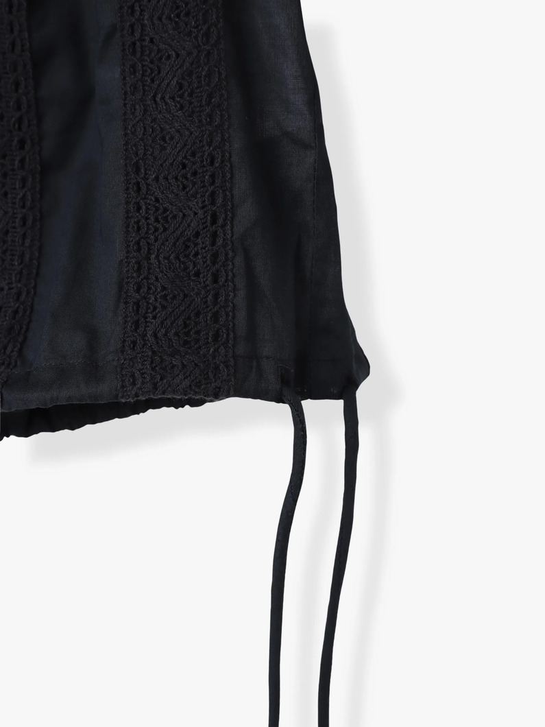 カイルア ブラウス 詳細画像 ivory 3