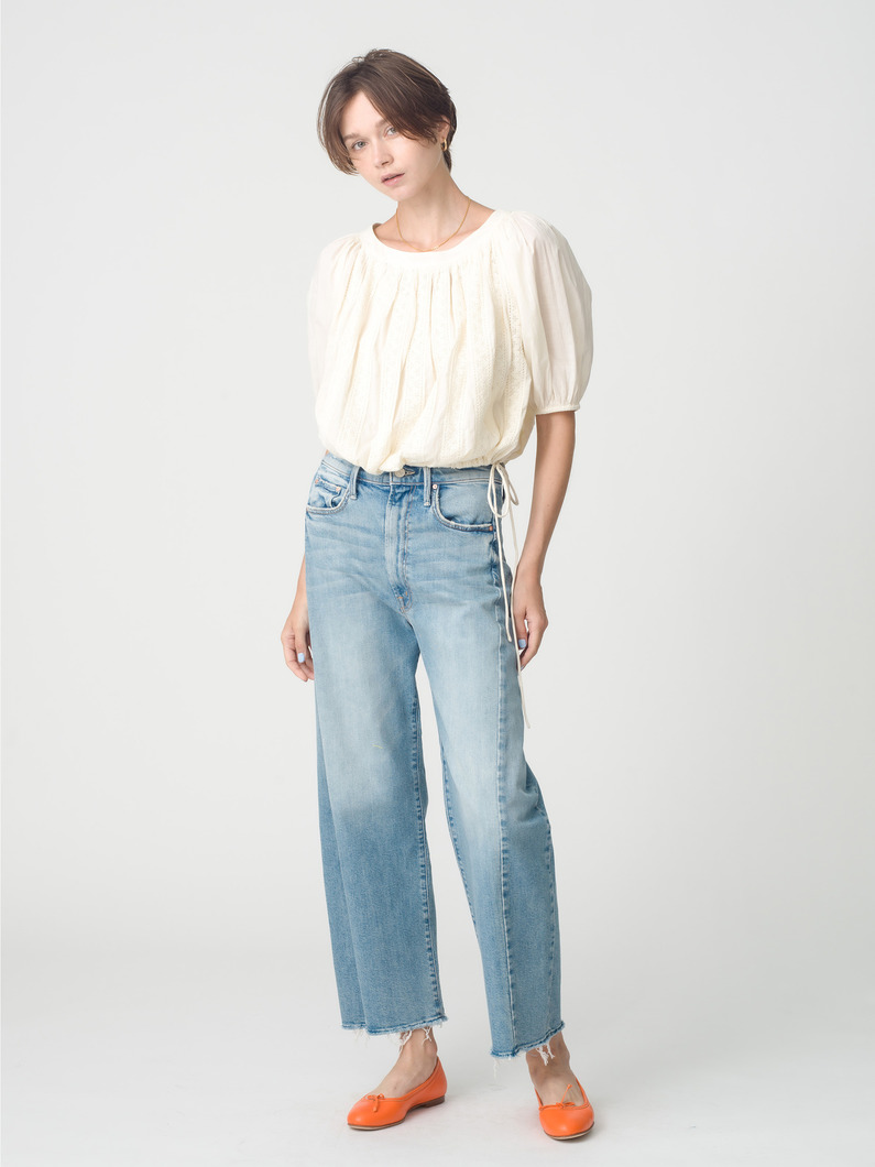 カイルア ブラウス 詳細画像 ivory 3