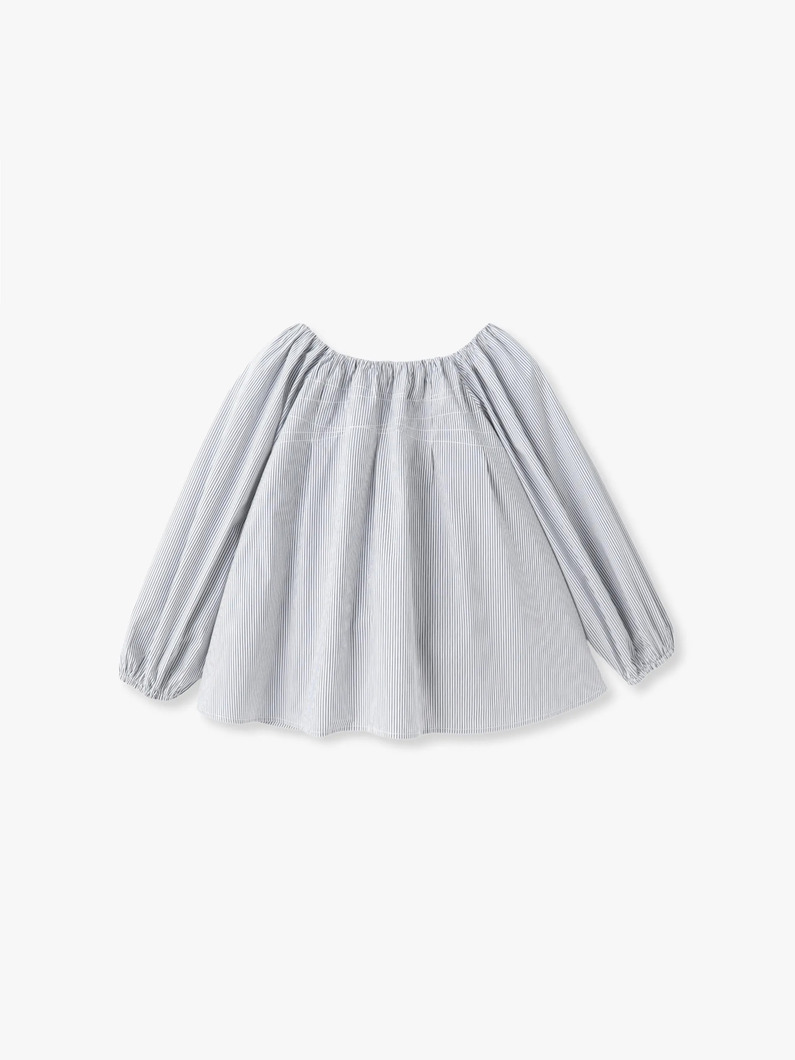 カイヤ オフショルダートップ 詳細画像 white 1