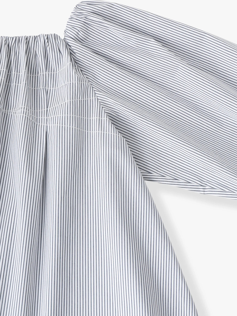 カイヤ オフショルダートップ 詳細画像 white 2