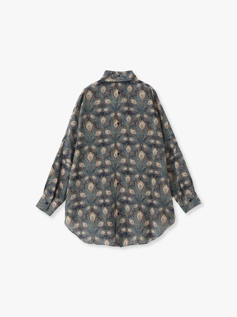 2WAY ボウタイシャツ（ネイビー） 詳細画像 navy 1