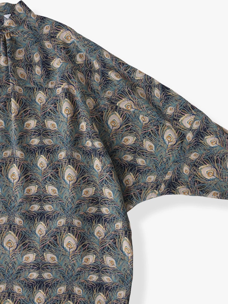 2WAY ボウタイシャツ（ネイビー） 詳細画像 navy 2