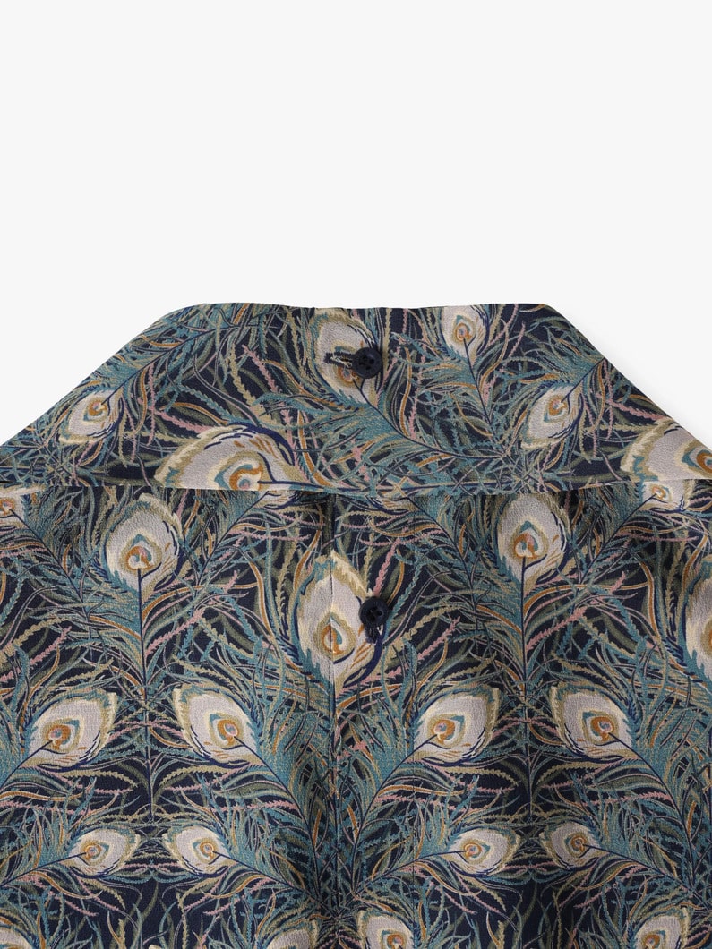 2WAY ボウタイシャツ（ネイビー） 詳細画像 navy 3