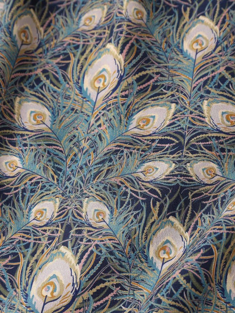 2WAY ボウタイシャツ（ネイビー） 詳細画像 navy 4