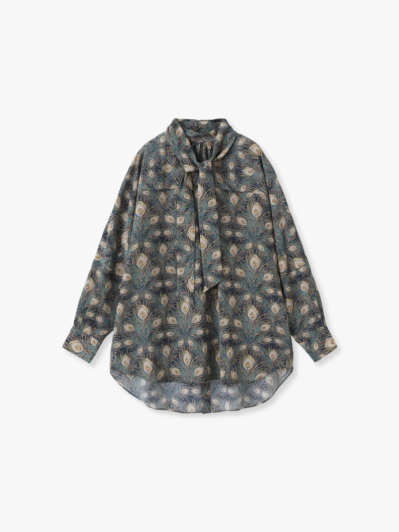 2WAY ボウタイシャツ（ネイビー） 詳細画像 navy 2