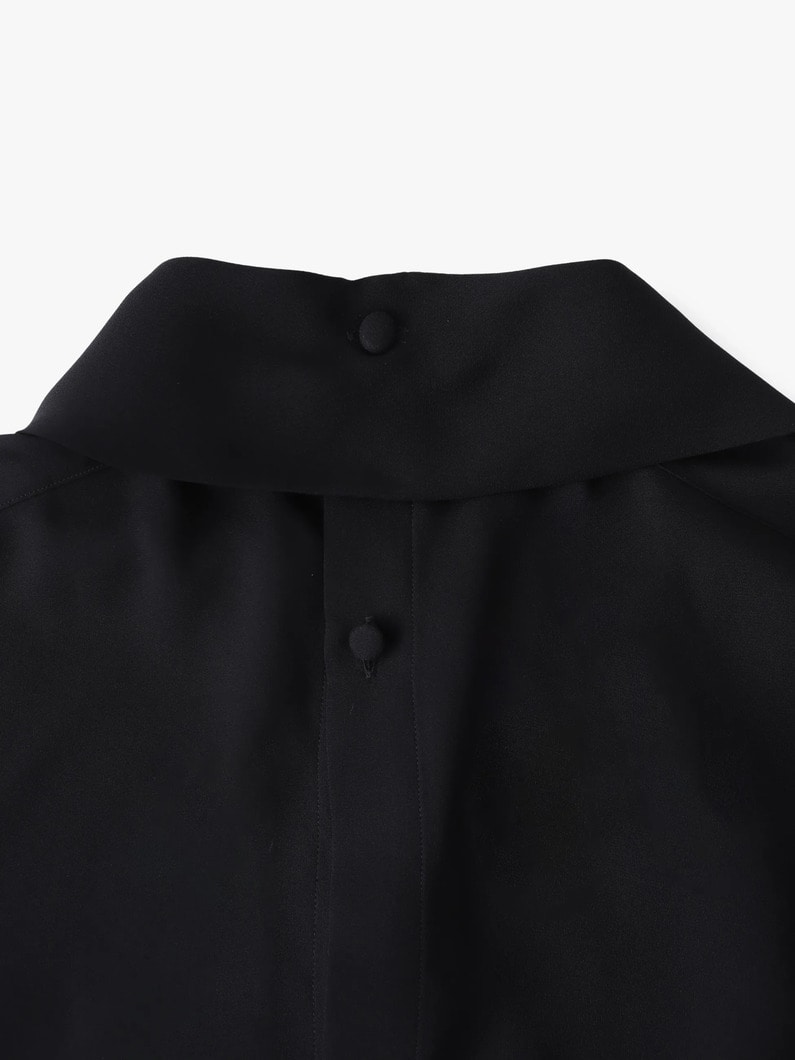 2WAY ボウタイシャツ（ブラック） 詳細画像 black 3