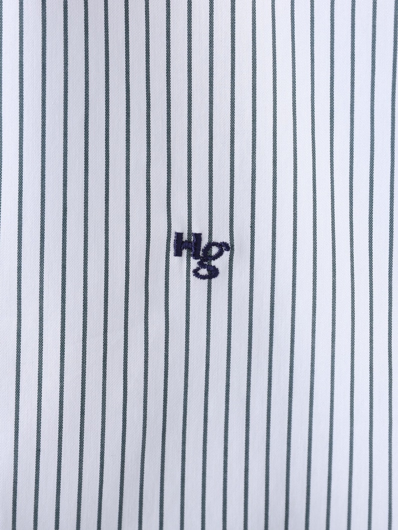 ロングスリーブ レイヤードシャツ 詳細画像 white 3