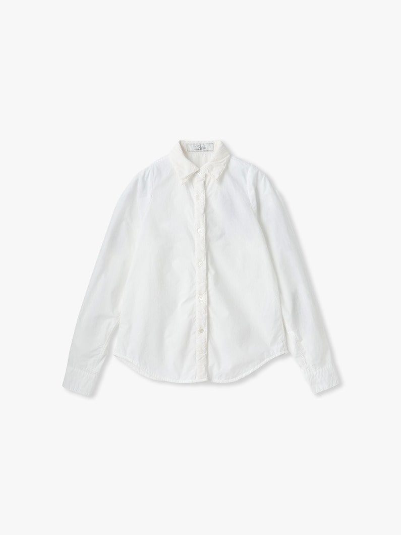 ディストーティッド シャツ 詳細画像 white 1