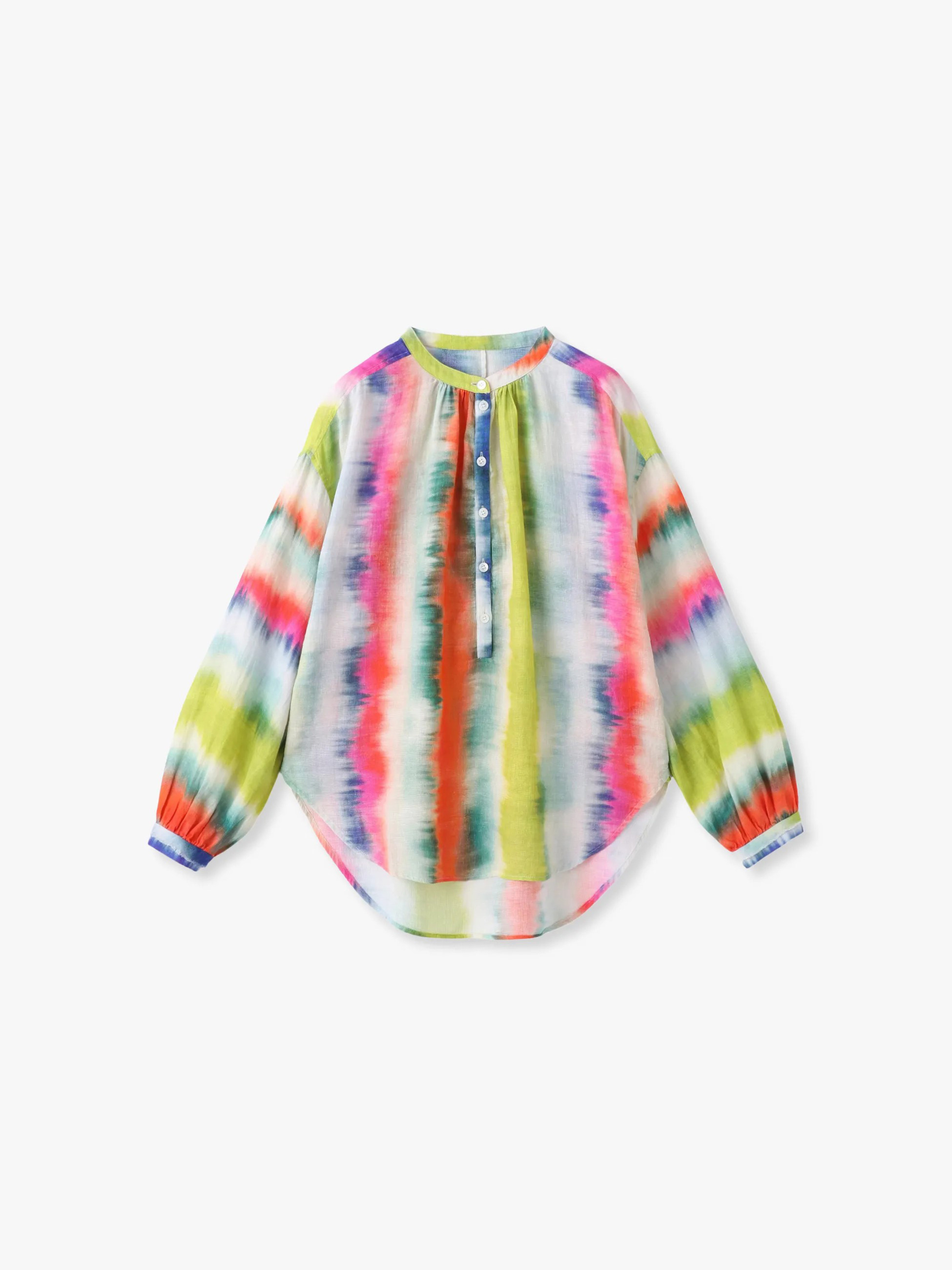 タグ付き新品未使用【Ron Herman】ブラウス　ストライプ Ron Herman - タグ付き新品未使用【Ron Herman】ブラウス