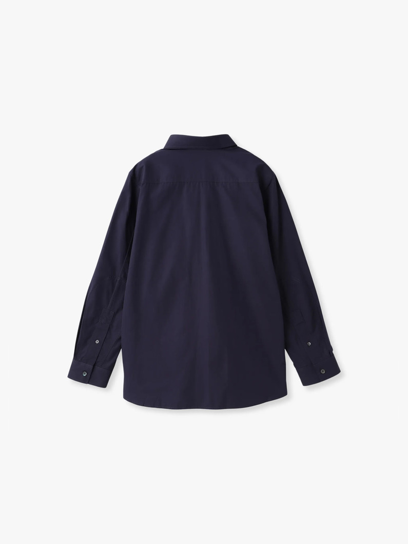コンバット ポロシャツ（ネイビー） 詳細画像 navy 1