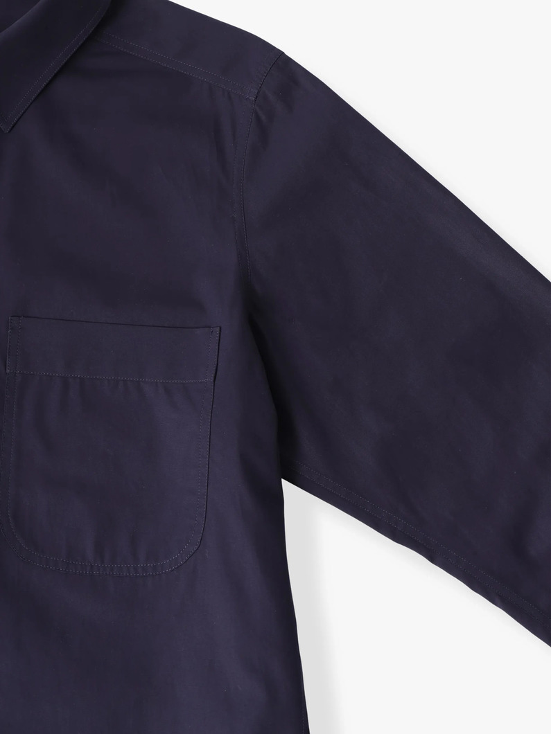 コンバット ポロシャツ（ネイビー） 詳細画像 navy 2