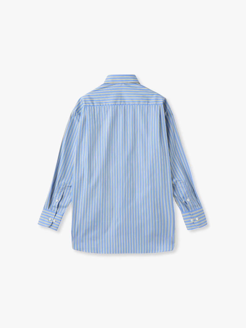 マレット シャツ 詳細画像 blue 1