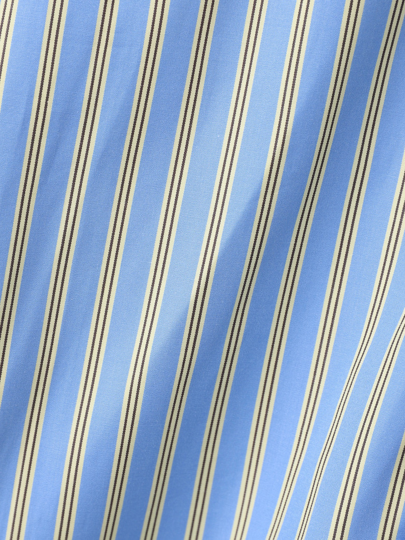 マレット シャツ 詳細画像 blue 5