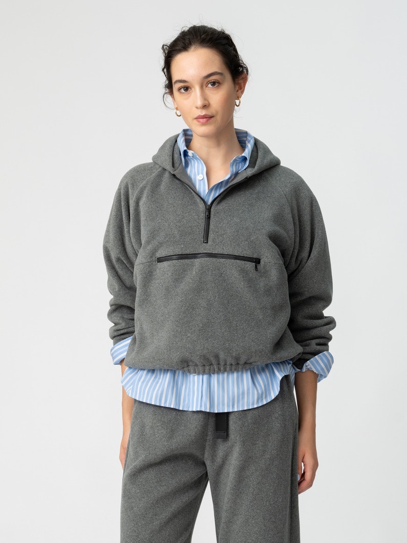 マストハブ ストライプ シャツ 詳細画像 blue 4