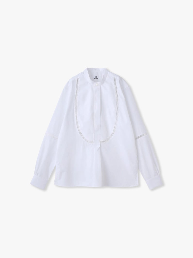 ジュール エシェル ペインターズ シャツ 詳細画像 white 1