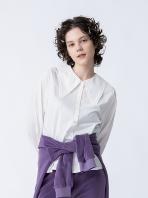 タグ付き新品未使用【Ron Herman】ブラウス　ストライプ Ron Herman - タグ付き新品未使用【Ron Herman】ブラウス