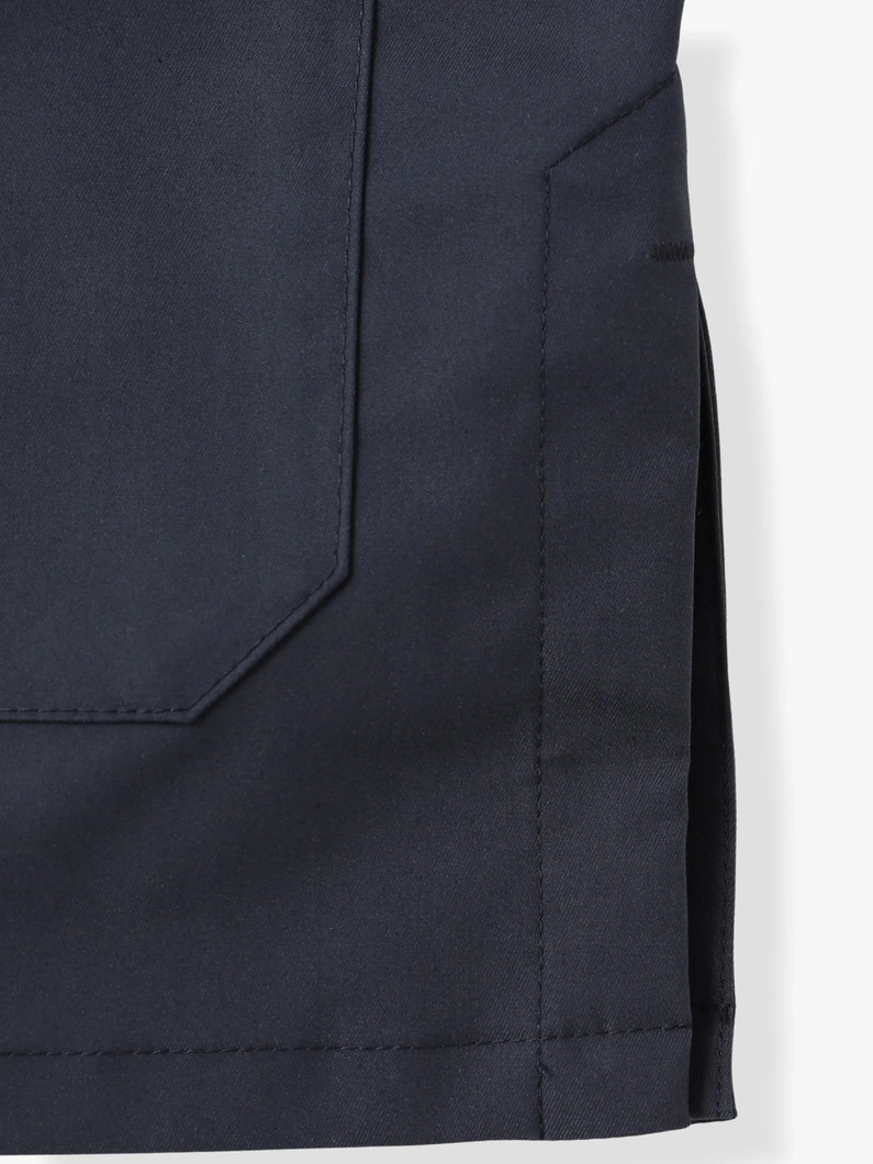 スクラブ トップス（women） 詳細画像 dark navy 3