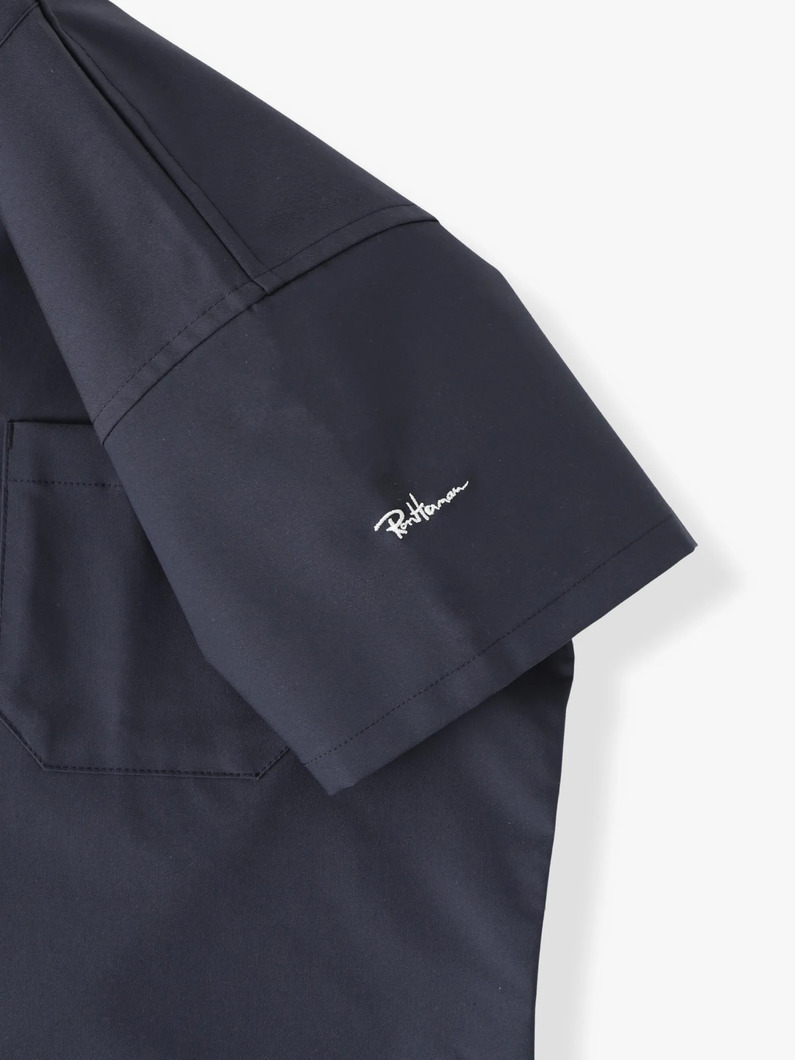 スクラブ トップス（women） 詳細画像 dark navy 4