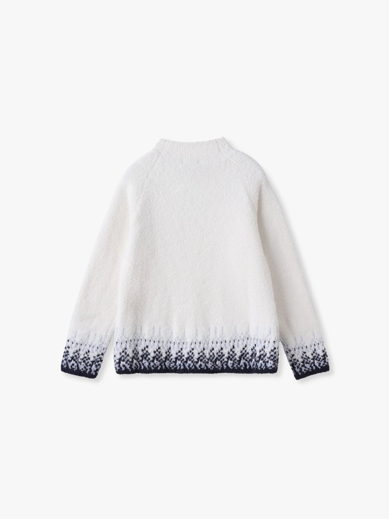 コージーシック コンフェッティ プルオーバー 詳細画像 white 1