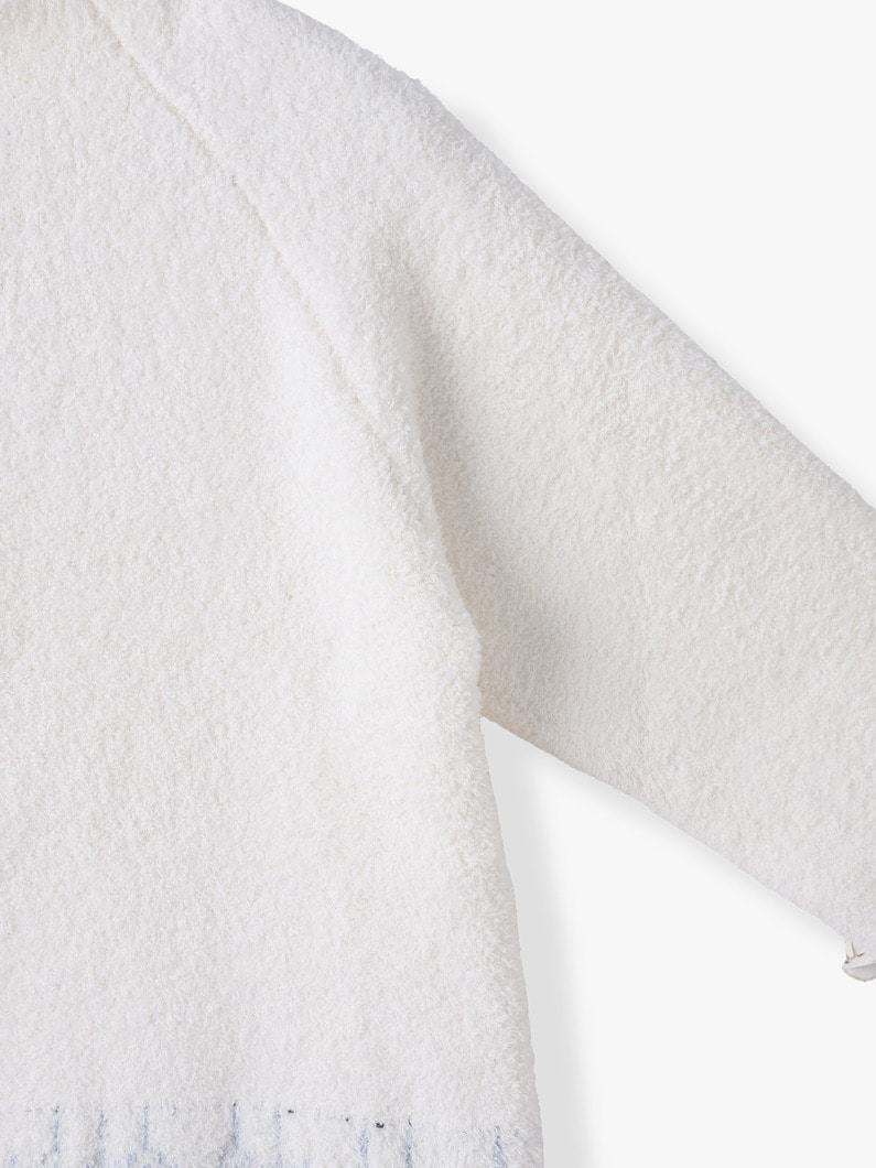 コージーシック コンフェッティ プルオーバー 詳細画像 white 2