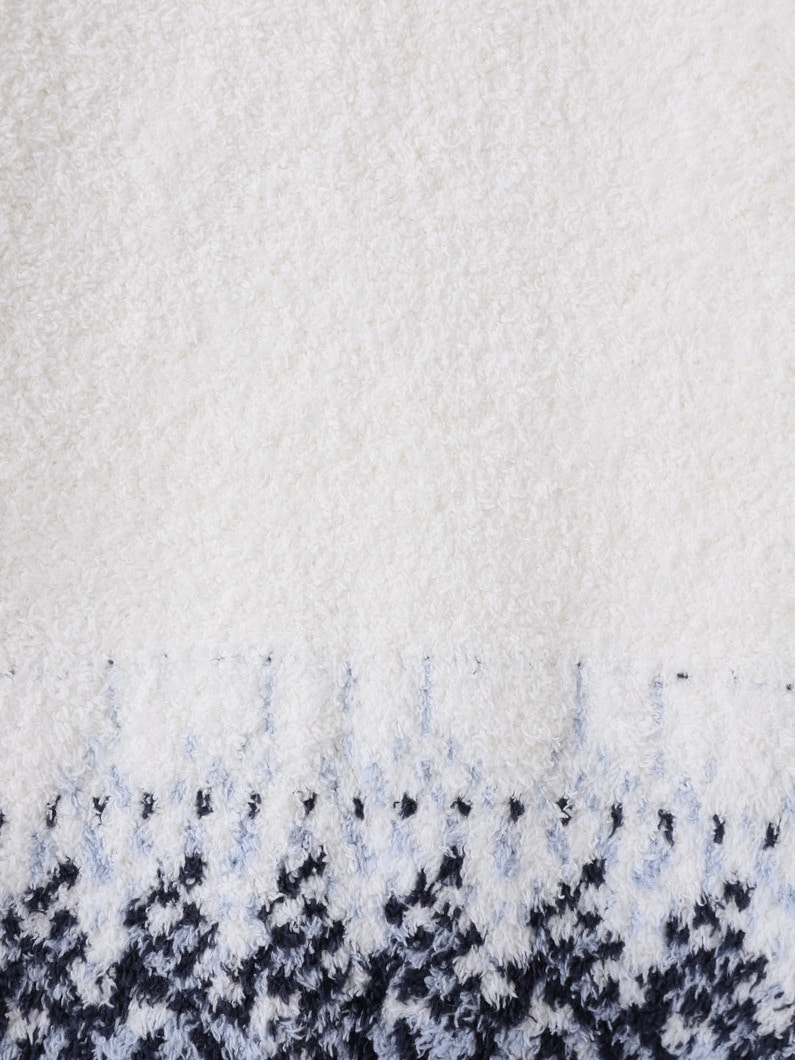 コージーシック コンフェッティ プルオーバー 詳細画像 white 4