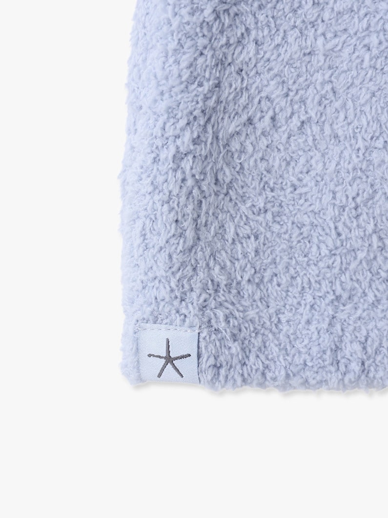 コージーシック モックネック ラグラン プルオーバー 詳細画像 indigo 3