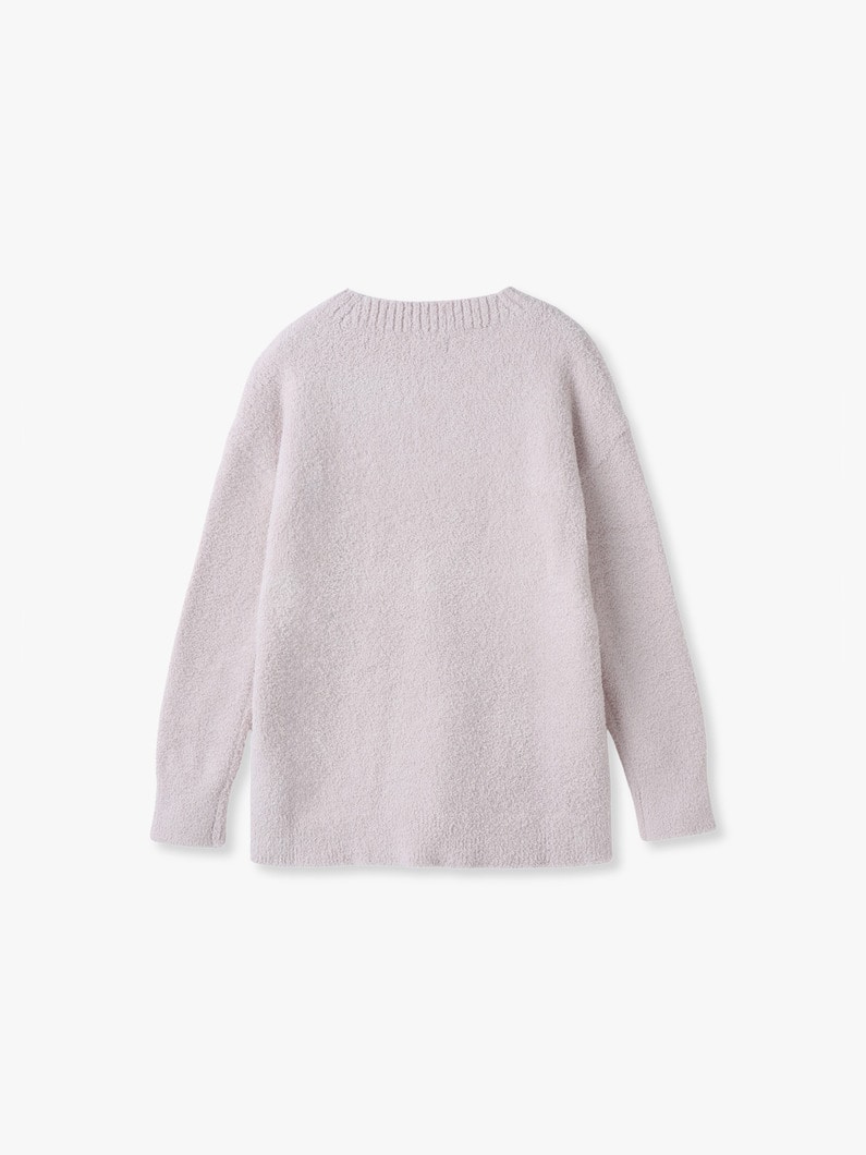 コージーシック Vネック プルオーバー 詳細画像 beige 1