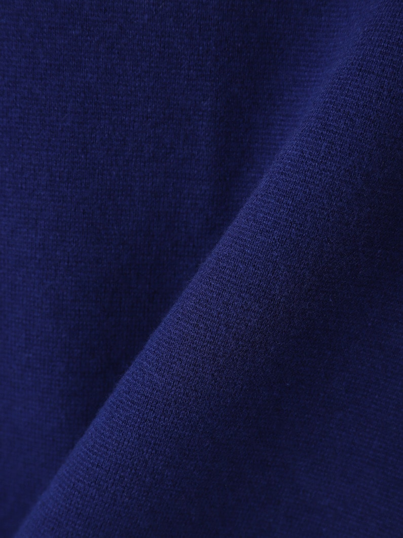 トル ニットカーディガン（ネイビー） 詳細画像 navy 3