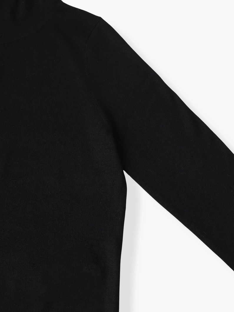 ニコル タートルネック ニットトップ 詳細画像 off white 2