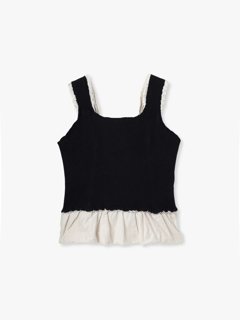 フィリング  キャミソールトップ 詳細画像 navy 1