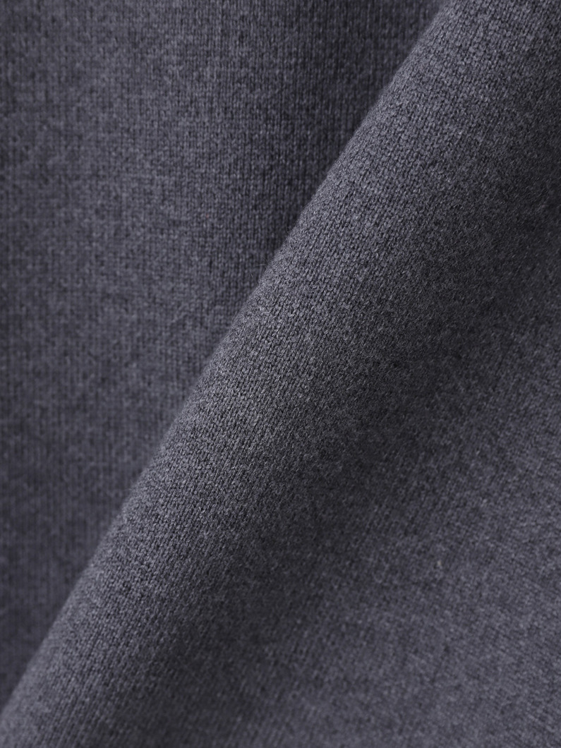 コットンカシミア スムース ニットトップ 詳細画像 pink 3