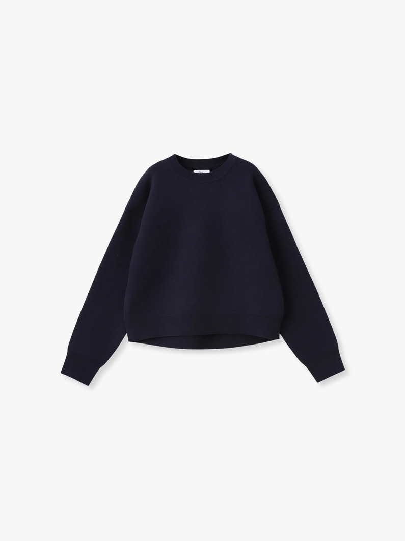 コットンカシミア スムース ニットトップ｜Ron Herman(ロン