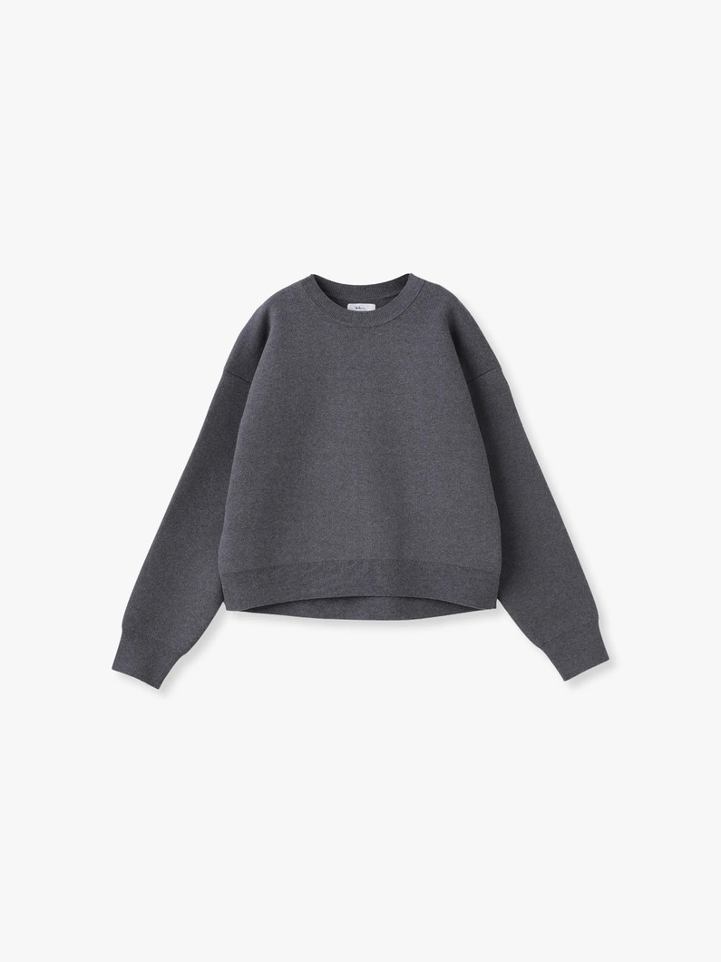 コットンカシミア スムース ニットトップ｜Ron Herman(ロン