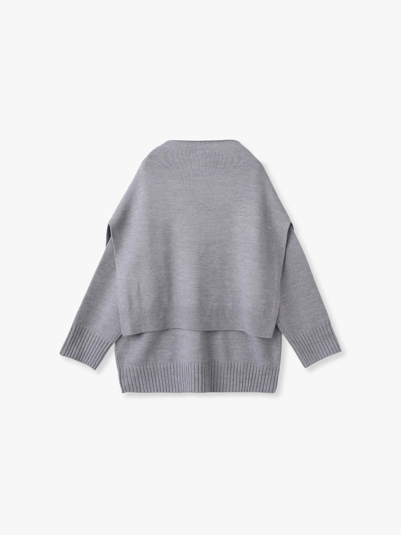 ニットトップス　BIOTOP ROKU Ron Herman FRAMeWORK ツイン ニットトップ｜Ron Herman(ロンハーマン)｜Ron Herman