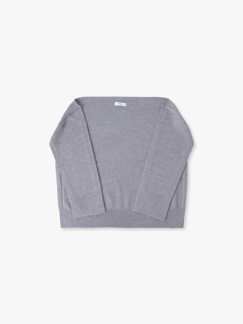 ニットトップス　BIOTOP ROKU Ron Herman FRAMeWORK ニットトップス BIOTOP ROKU Ron Herman FRAMeWORK