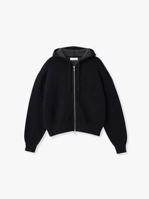 トップス NKNIT logo KNIT cardigan Ron Herman IENA NKNIT logo KNIT cardigan Ron Herman IENA Ronherman カラフル