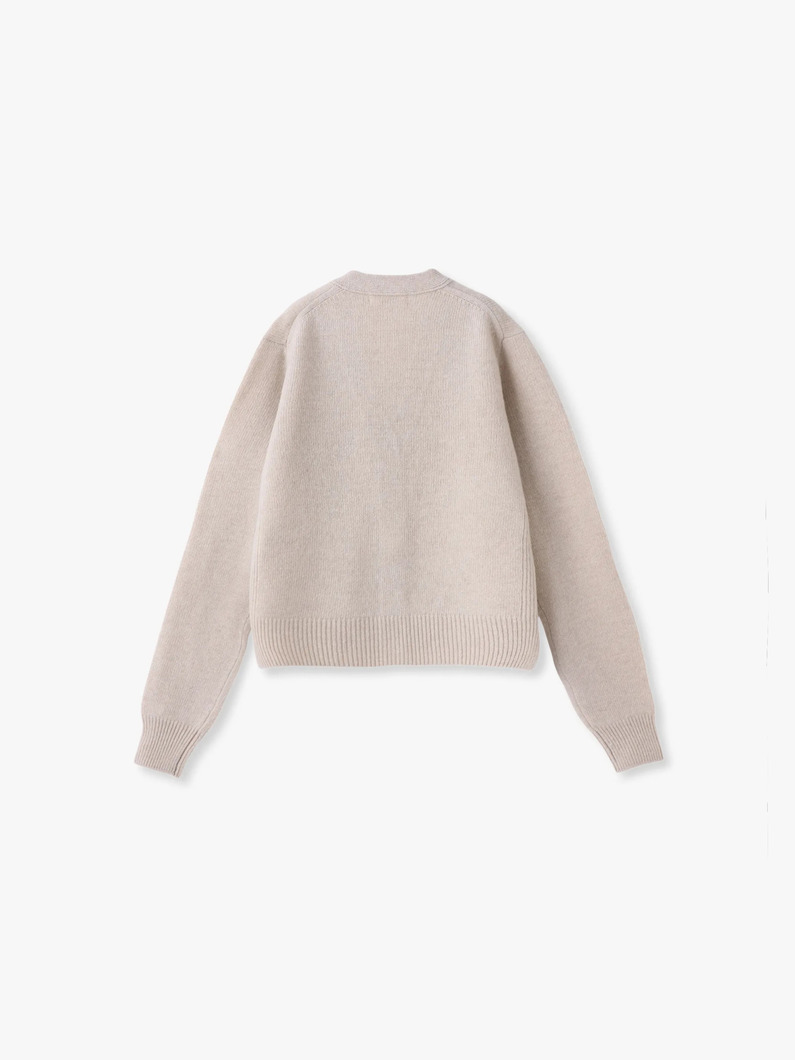 Ron Herman ロンハーマン ウールカーディガン ノルディック Ron Herman California Wool Knit Cardigan New Arrival News