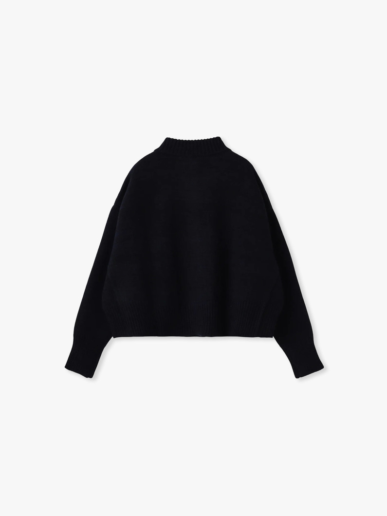 アイスブレーカー カーディガン（ネイビー） 詳細画像 navy 1