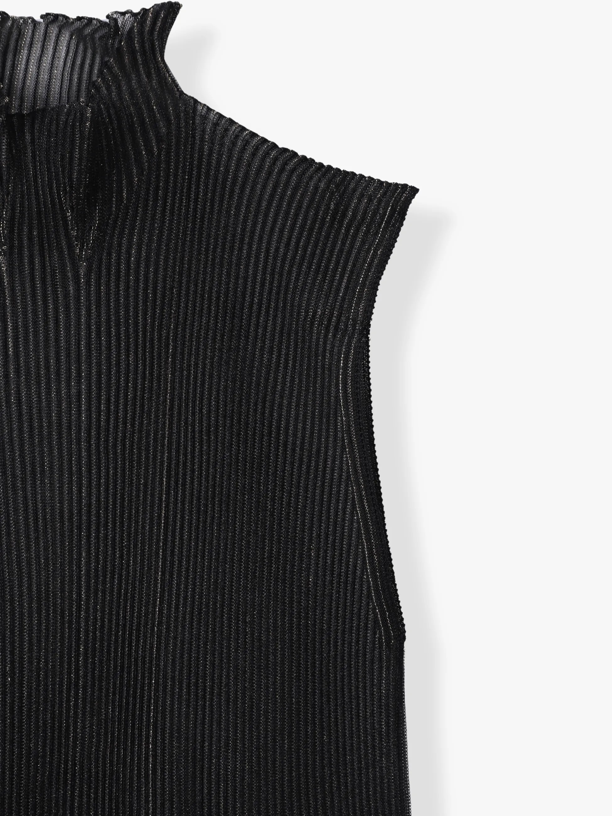 ハイファ ルーセント グリッター スリーブレストップ｜CFCL(シーエフ