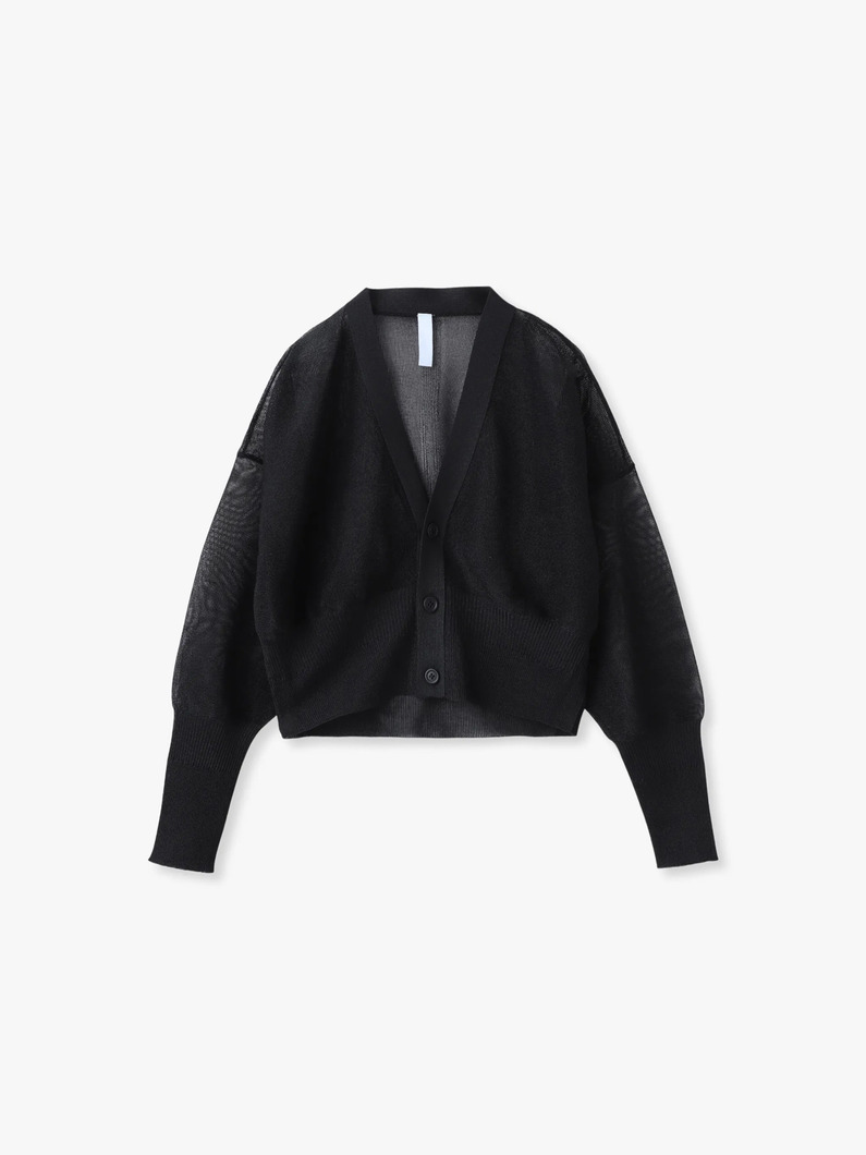 DIESEL 黒 クロップドカーディガン DIESEL｜レディース ニット カーディガン クロップド丈 | Rakuten