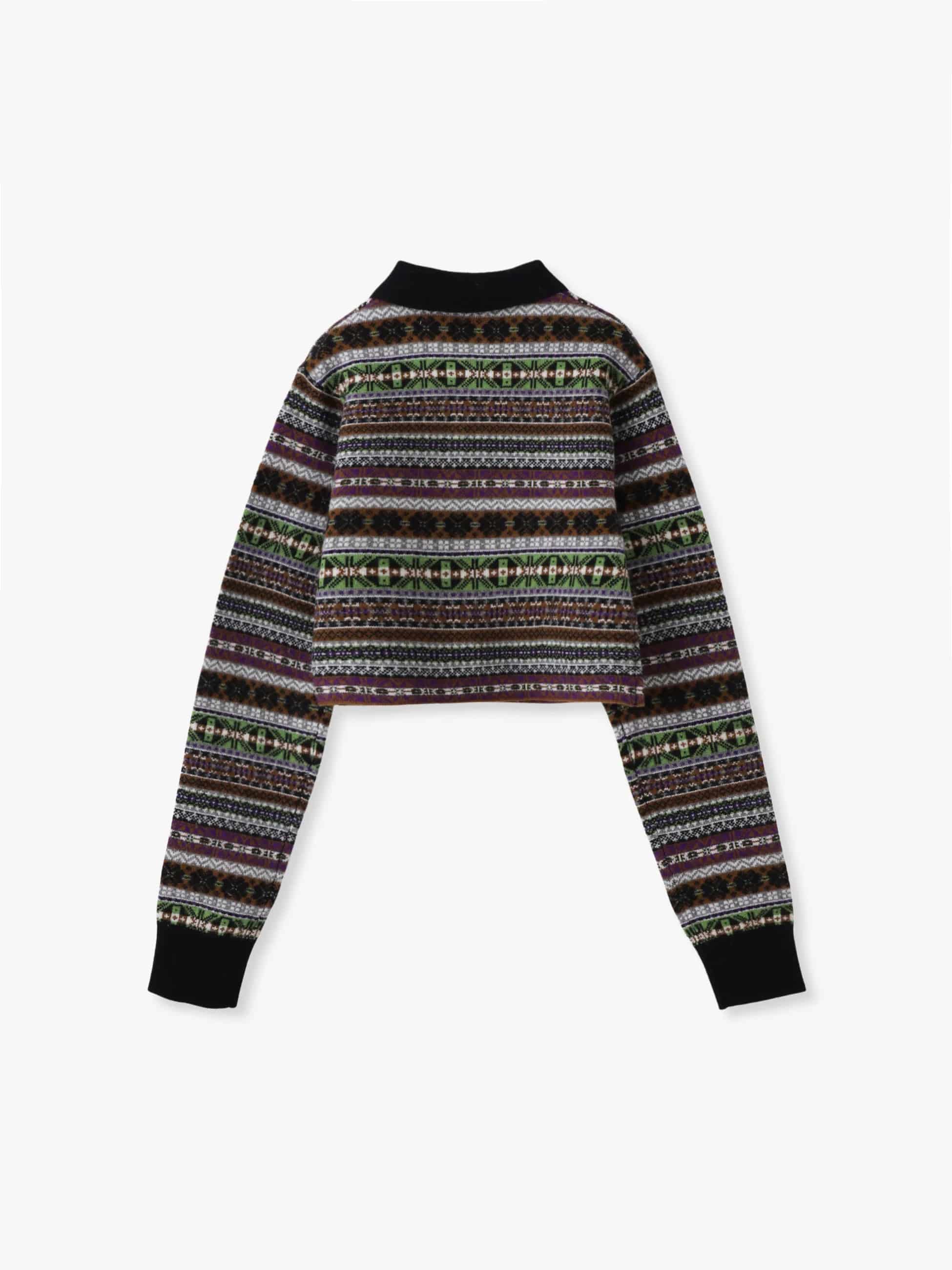 エンフォルド　コクーンアームニット　ドゥーズィエムクラス　ロンハーマン エンフォルド コクーンアームニット ドゥーズィエムクラス ロン