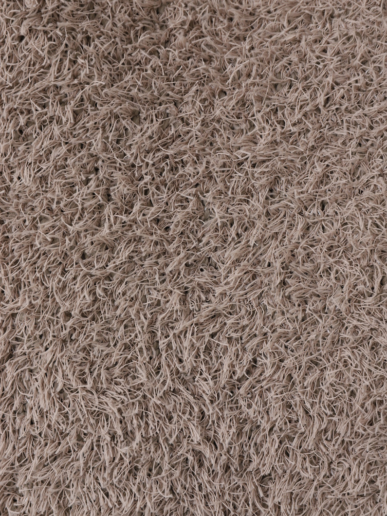 ファーモール ベスト（チャコールグレー/ベージュ） 詳細画像 beige 4