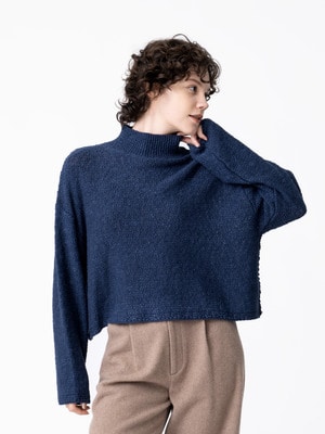 ロンハーマン ニット　レギンス　ネイビー sweater / knit｜Ron Herman