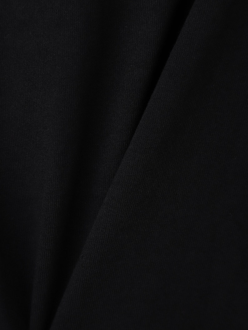 ラブ シャーロット パーフェクト ポロシャツ 詳細画像 black 3