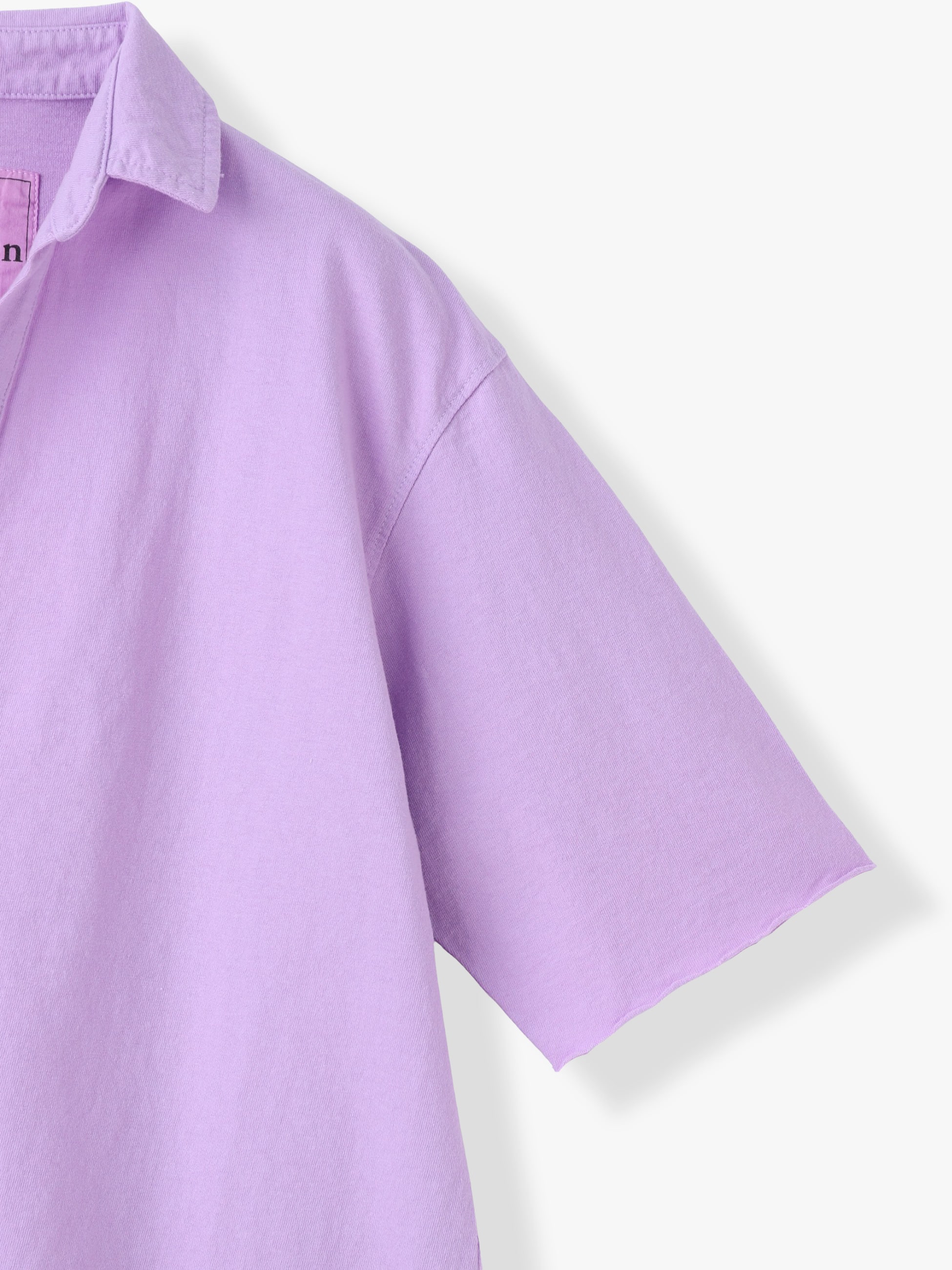 ラブ パティ ポップオーバー スキッパー トップ 詳細画像 purple 2