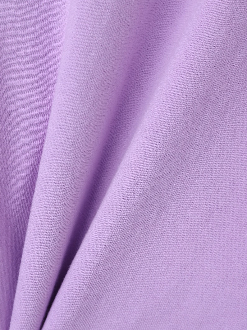 ラブ パティ ポップオーバー スキッパー トップ 詳細画像 purple 3