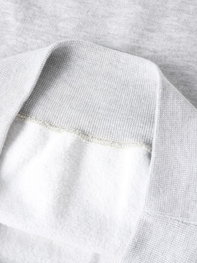 ビンテージ ショートスリーブ スウェットトップ 詳細画像 gray 3