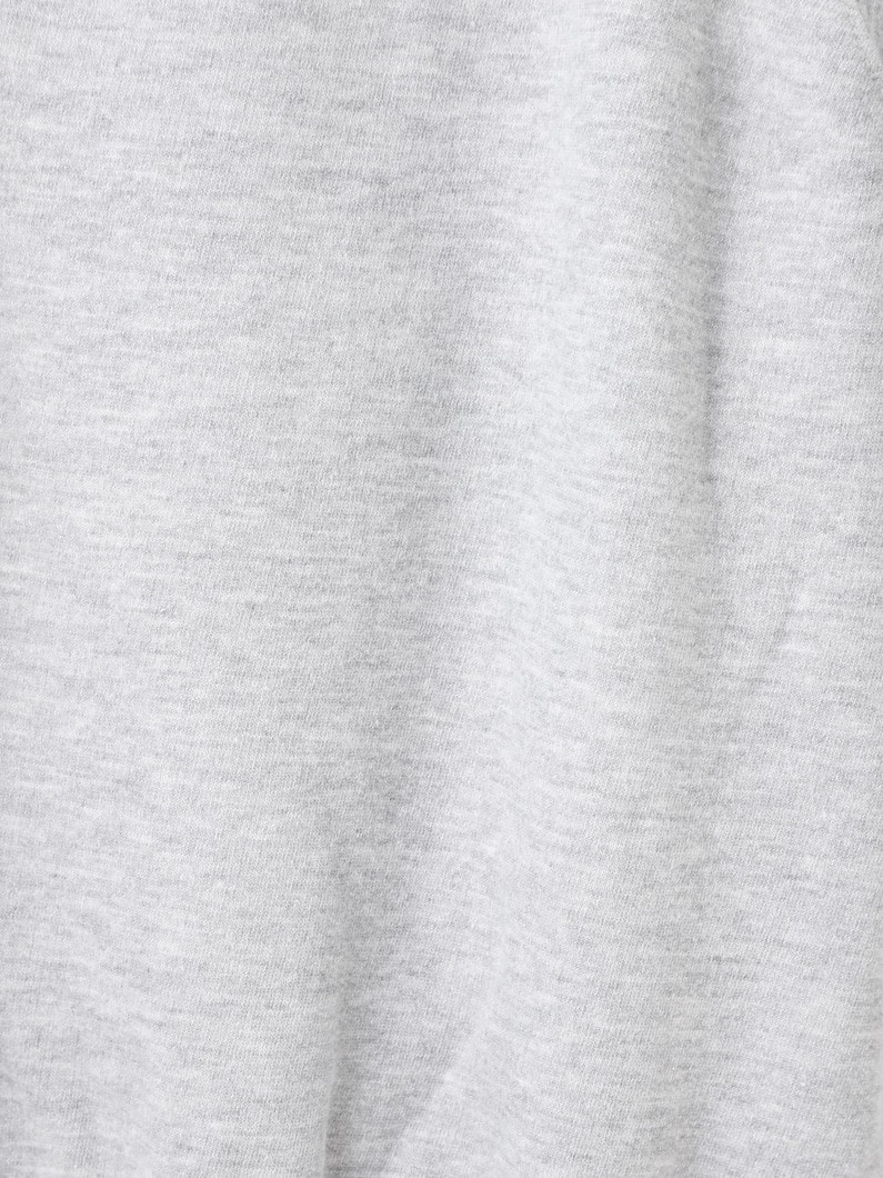 ビンテージ ショートスリーブ スウェットトップ 詳細画像 gray 4