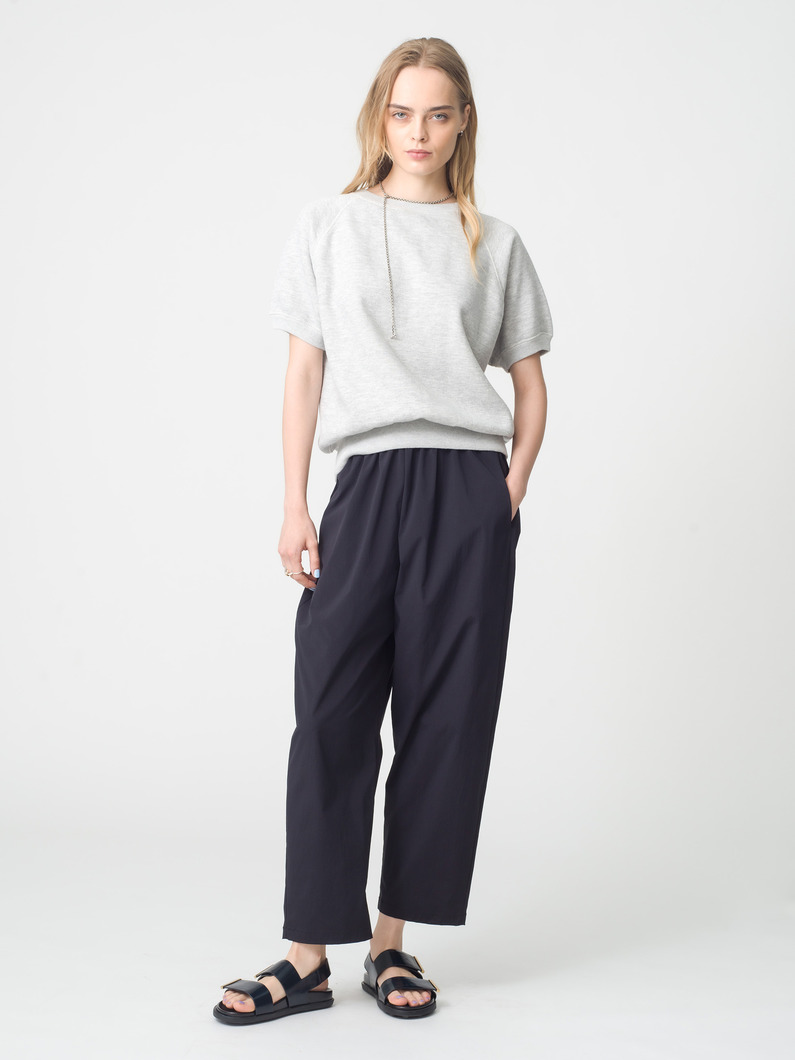 ビンテージ ショートスリーブ スウェットトップ 詳細画像 gray 5